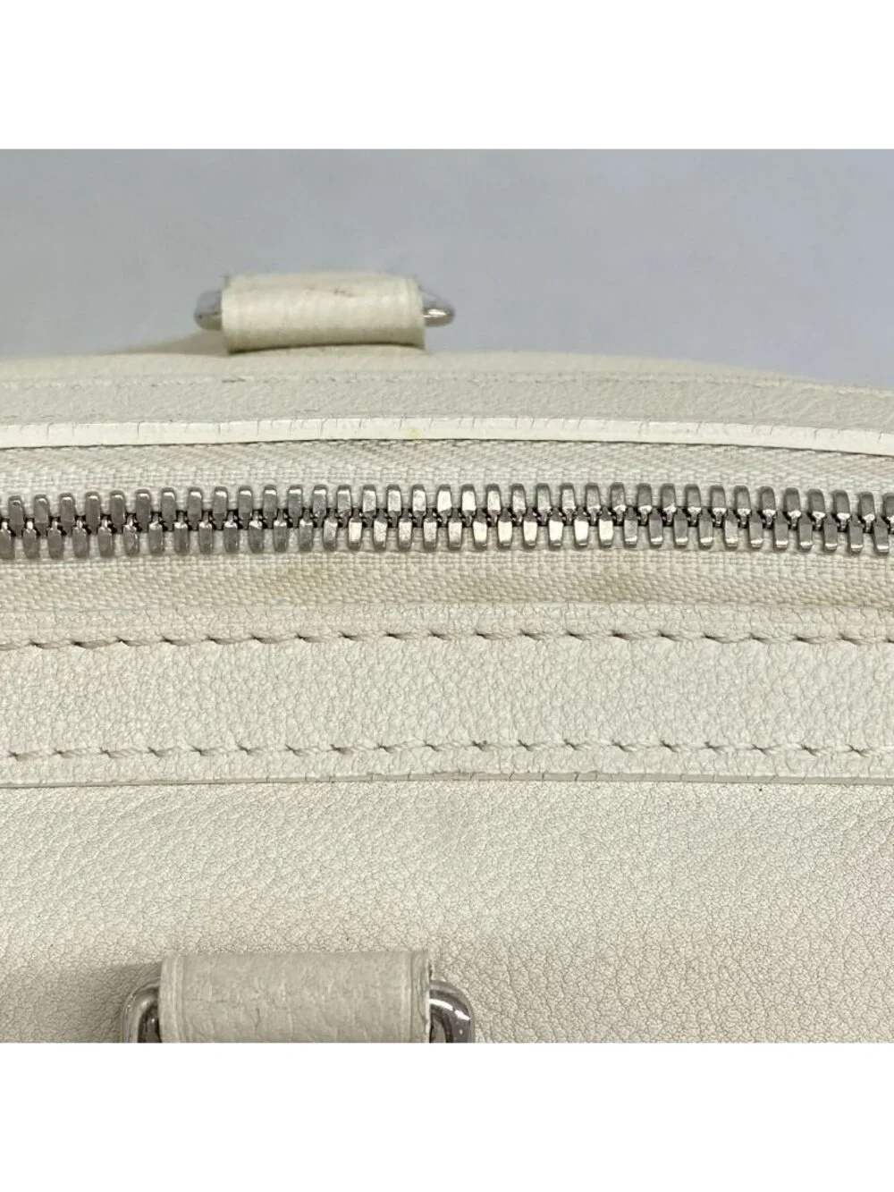 Louis Vuitton Handbag Parseana SC Bag PM Blanc Casse 2-Way Bag